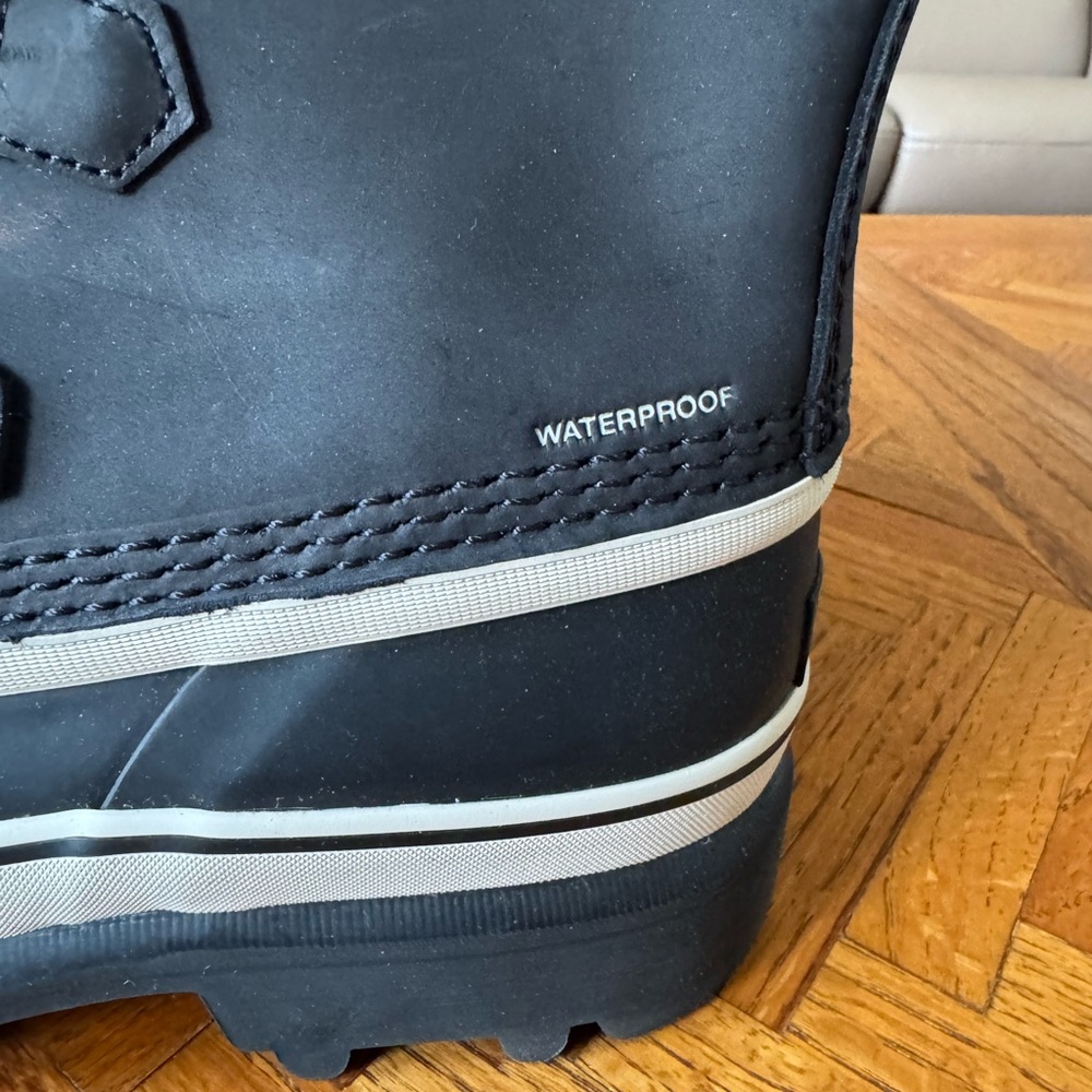 π€NEWπ€ Sorel Caribou Boot - Picture 7 of 10